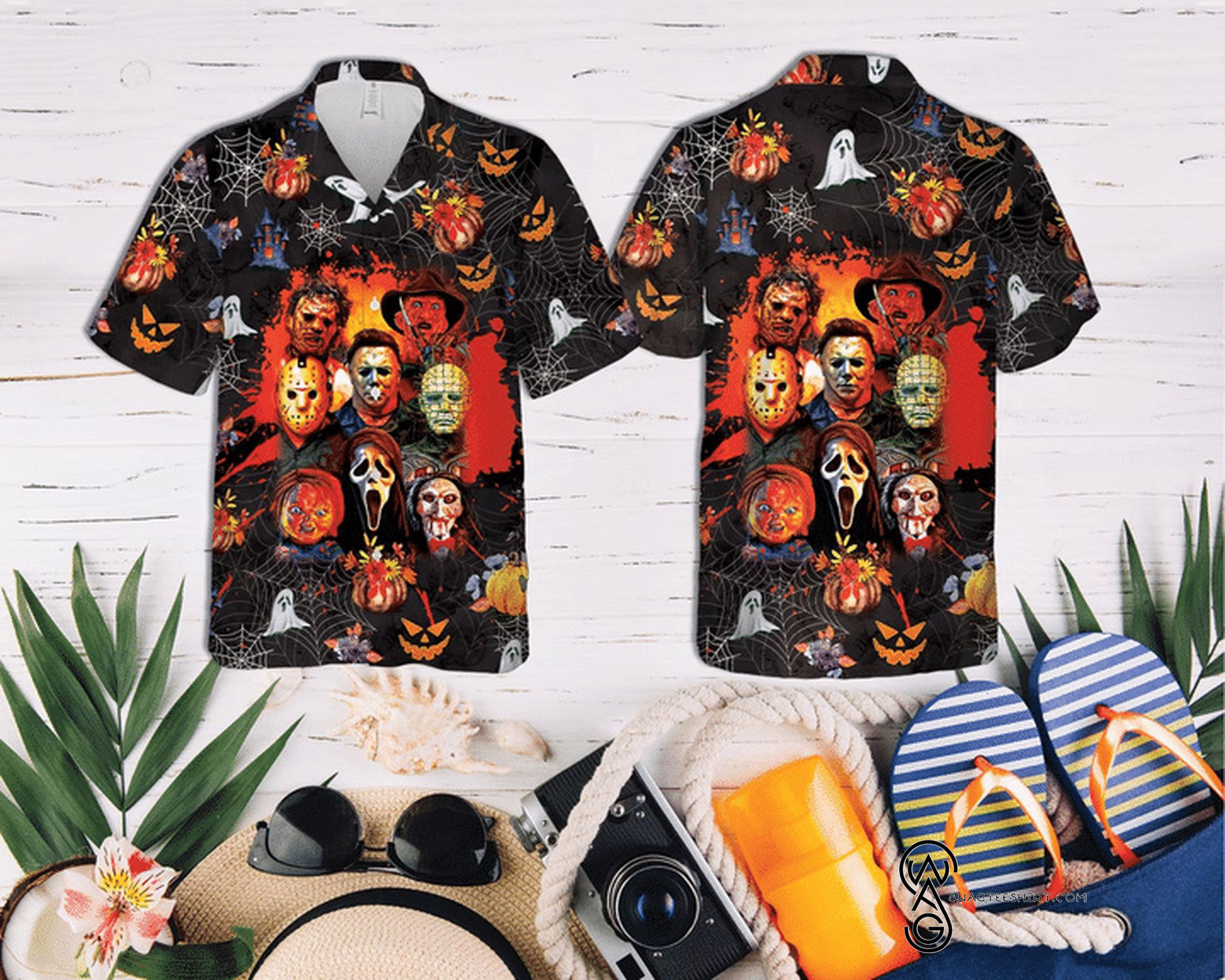 [Top Trending] Houston Astros Baseball Full Printing Personalized Hawaiian Shirt